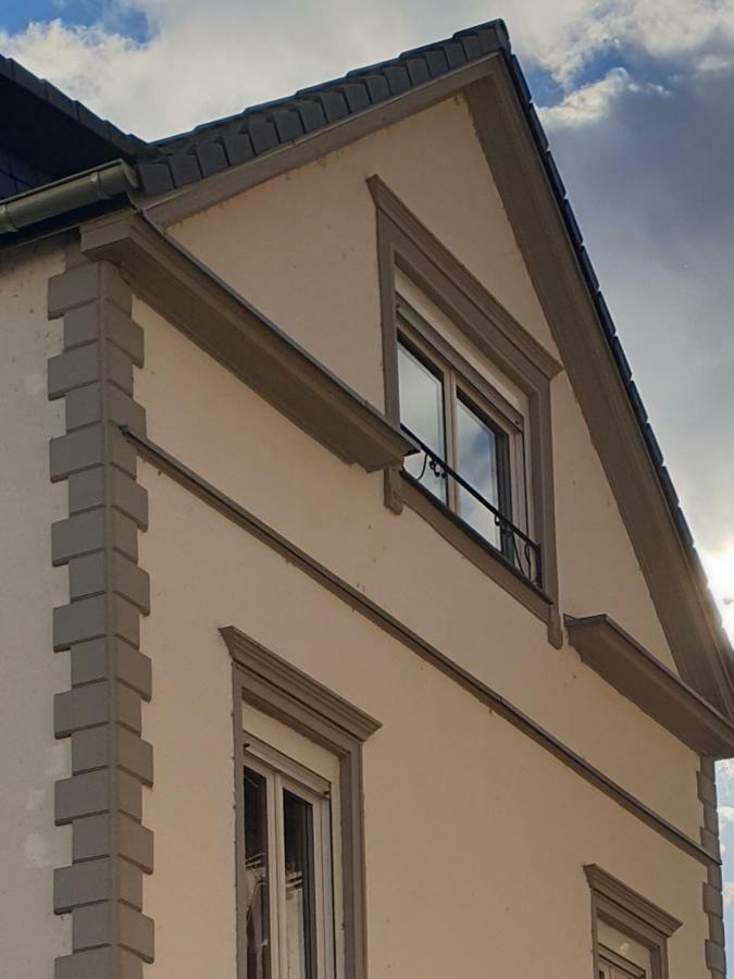 Vintage Meets Moderne Lägenhet Koblenz  Exteriör bild